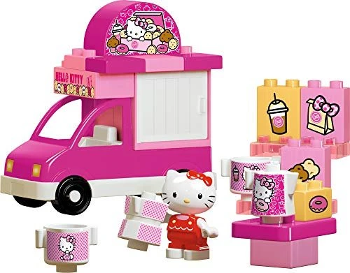 BIG Bloxx Hello Kitty Eiswagen