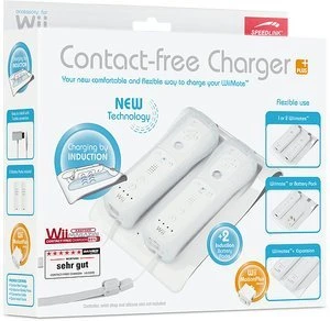 Speedlink Induction Charger Plus weiß (Wii)