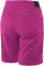 Löffler Comfort CSL Fahrradhose kurz violett (Damen) Vorschaubild
