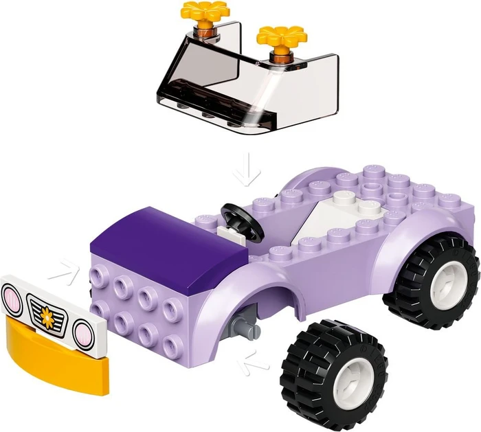 LEGO Disney Mickey and Friends - Minnies Eisdiele