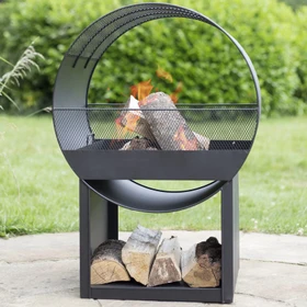 Buschbeck Porthole schwarz