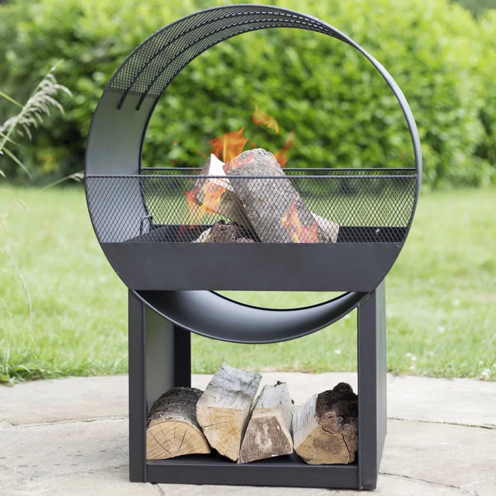Buschbeck Porthole schwarz