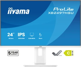 iiyama ProLite XB2497HSU-W1, 23.8"