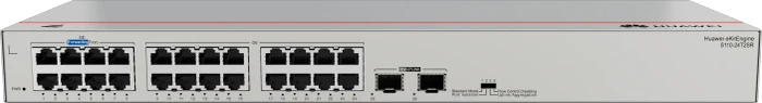 Huawei eKit SME Network eKitEngine S110 Series Rackmount Gigabit Switch, 24x RJ-45, 2x SFP
