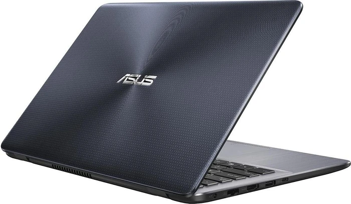ASUS VivoBook 14 X405UA-BV285T, Star Grey, Core i3-7100U, 8GB RAM, 128GB SSD, DE