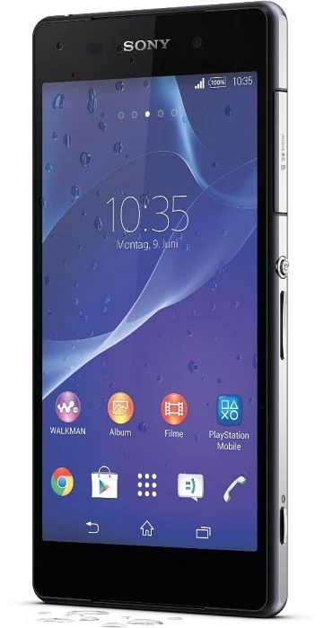 Sony Xperia Z2 schwarz