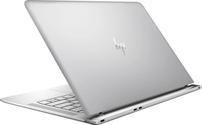 HP Spectre 13-v103ng, Natural Silver, Core i5-7200U, 8GB RAM, 256GB SSD, DE