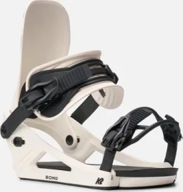 K2 Bond Softbindung weiß (Herren) (Modell 2025/2026)