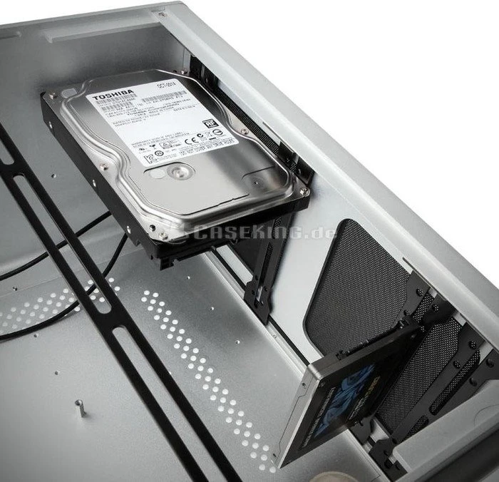 Streacom F12C silber