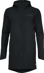 Vaude Cyclist Padded II Funktionsmantel schwarz (Damen)