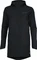Vaude Cyclist Padded II Funktionsmantel schwarz (Damen) Vorschaubild