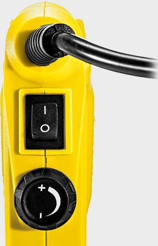 Trotec PTNS 11-230V Elektro-Tacker/Nagler