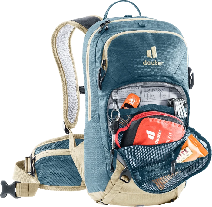 Deuter Attack 8 atlantic/desert (Junior)