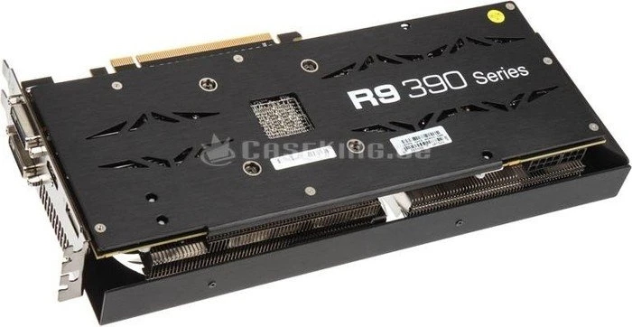 VTX3D Radeon R9 390X, 8GB GDDR5, 2x DVI, HDMI, DP