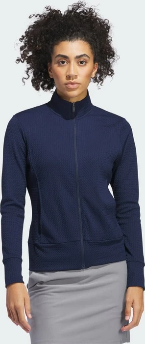 adidas Ultimate365 Textured Jacke collegiate navy (Damen)