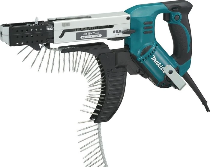 Makita 6844 Elektro-Magazinschrauber inkl. Koffer