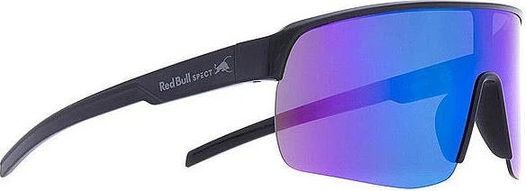 Red Bull Spect Eyewear Dakota schwarz/grün