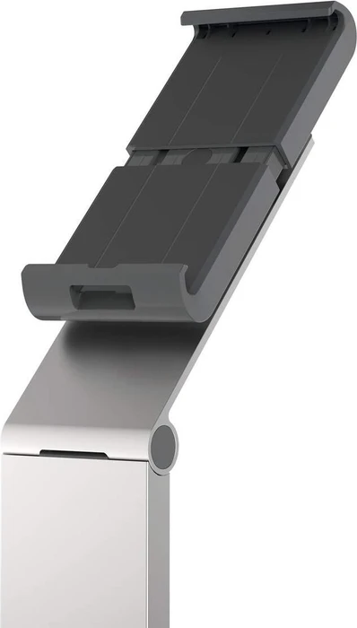 Durable Tablet Holder Floor, Tablet-Stand 7-13", silber