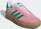 adidas Gazelle Bold true pink/green/cloud white (Damen) Vorschaubild