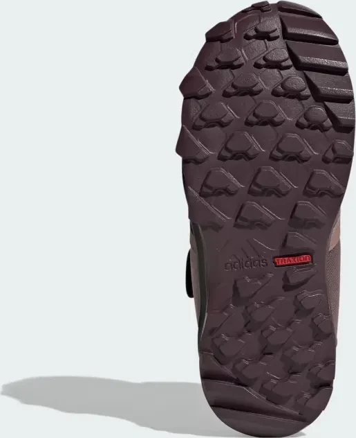 adidas Terrex Agravic BOA Mid Rain.RDY shadow maroon/matt purple met./wonder red (Junior)