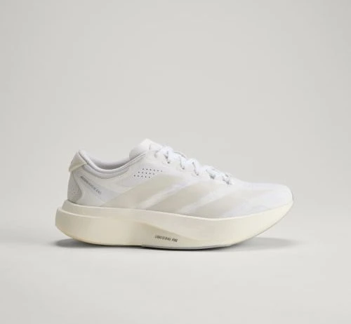 adidas Adizero EVO SL EXO cloud white/zero metalic/core white (Damen)