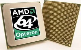 AMD Opteron 250 (130nm), 1C/1T, 2.40GHz, tray