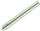 Rumold 150 Dreikantmaßstab 30cm, Architekt 1, weiß (150/30 1)