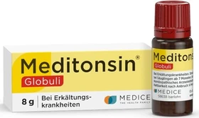 Meditonsin Globuli, 8g