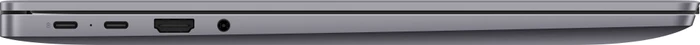 Huawei MateBook D 16 (2022), Space Grey, Core i5-12450H, 8GB RAM, 512GB SSD, DE