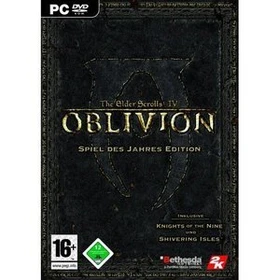 Elder Scrolls 4: Oblivion - Spiel des Jahres Edition (Download) (PC)