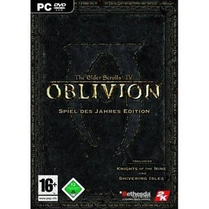Elder Scrolls 4: Oblivion - Spiel des Jahres Edition (Download) (PC)