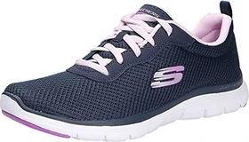 Skechers Flex Appeal 4.0 Brilliant View blau/violett (Damen)