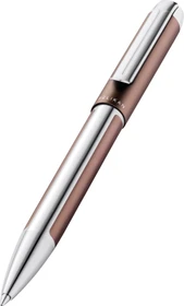 Pelikan Pura K40 Kugelschreiber mokka/silber