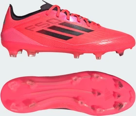 adidas F50 Pro FG turbo/aurora black/platinum metallic