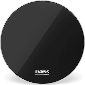 Evans EQ3 Black Bass Resonant No Port 26"