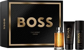 Hugo Boss The Scent For Him EdT 100ml + DG 100ml + Deodorant Spray 150ml Duftset