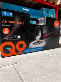 Güde AP 180-1150 E Elektro-Polierer inkl. Koffer