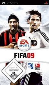 EA Sports FIFA Football 09 (PSP)