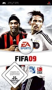 EA Sports FIFA Football 09 (PSP)