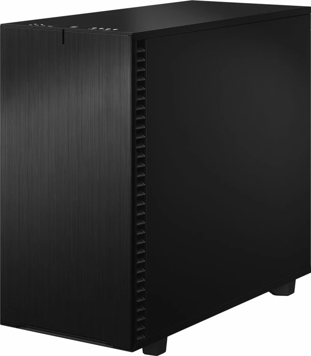 Fractal Design Define 7 Black/White Solid, schallgedämmt