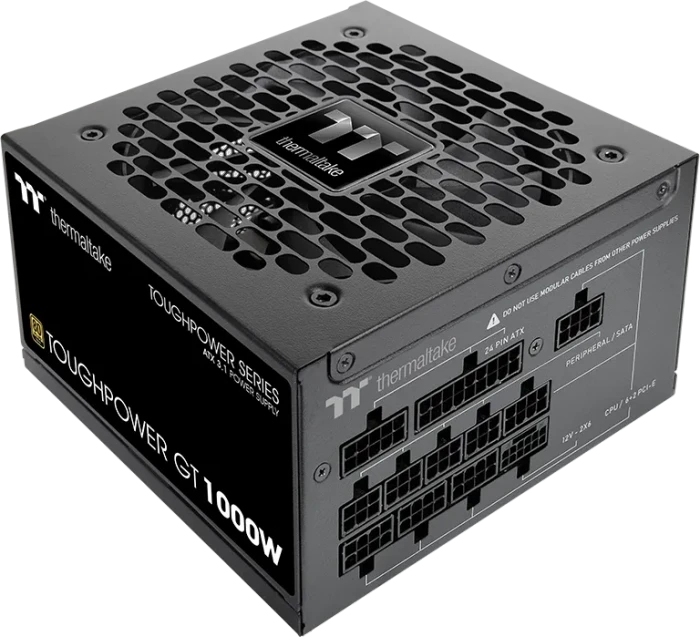Thermaltake ToughPower GT 1000W, ATX 3.1