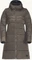Jack Wolfskin Eisbach Funktionsmantel cold coffee (Damen) Vorschaubild