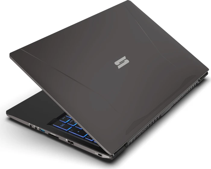 Schenker KEY 16-M19 Audio Edition, Core i7-9750H, 16GB RAM, 500GB SSD, GeForce GTX 1660 Ti, DE
