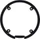 Shimano FC-M430 Ring Kettenschutz (Y1M098250)