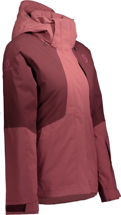 Scott Ultimate Dryo 10 Funktionsjacke ochre red (Damen)