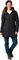 Vaude Annecy Funktionsmantel black uni (Damen) Vorschaubild