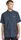 Jack Wolfskin Norbo Hemd kurzarm check midnight sky (Herren) (1404031-T0182)