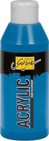Kreul Solo Goya Acrylic Acrylfarbe, coelinblau, 250ml