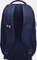 Under Armour Hustle 6.0 midnight navy/metallic silver Vorschaubild