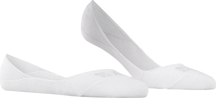 Falke Step Medium Cut Box Socken weiß (Damen)